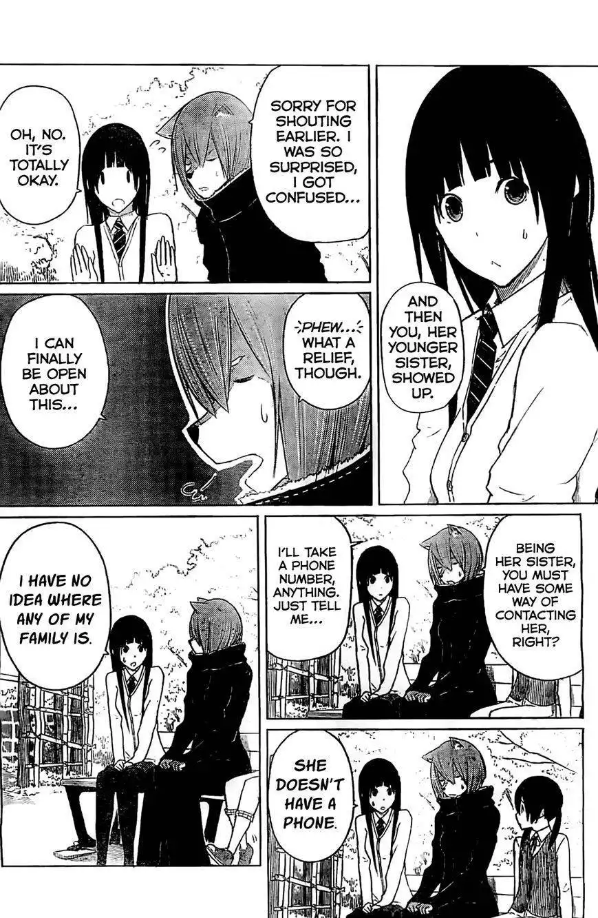 Flying Witch (ISHIZUKA Chihiro) Chapter 9 8